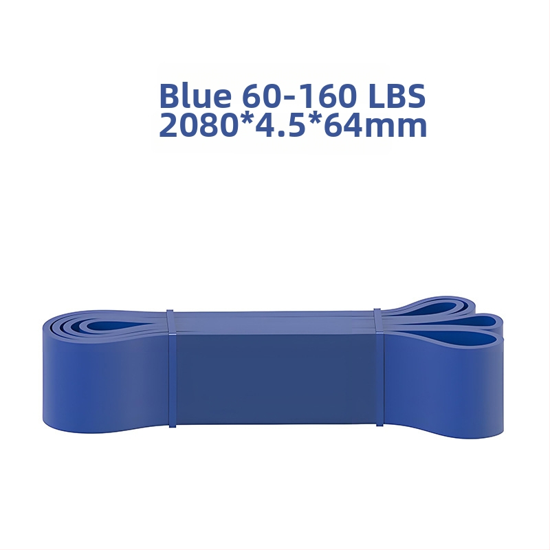 Elastinė pasipriešinimo juosta jėgos treniruotėms ir tempimui – Fanchi