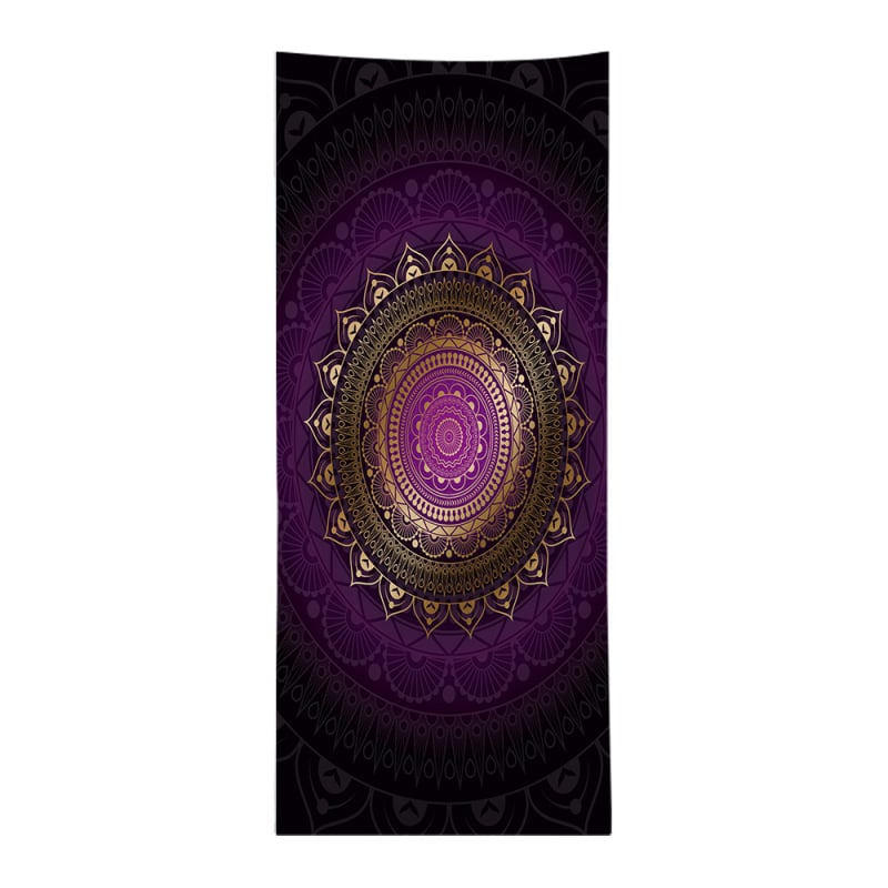 Mikropluošto sporto jogos rankšluostis, 280 g, pritaikomas su logotipu, logotipo spauda galimas, greitas džiūvimas, lengvas, drėgmės sugėrimas