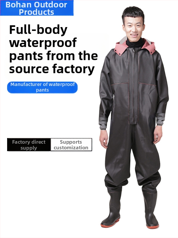 Rybárske oblečenie – Unisex, Teplé, Celoročné, Pre rybolov a chodenie vo vode