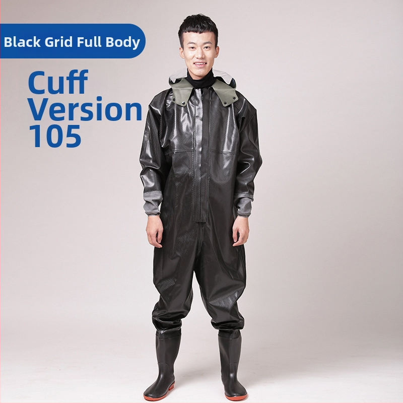 Žvejybos drabužiai – Unisex, Šilta, Visos sezonos, Skirti žvejybai ir ėjimui po vandenį