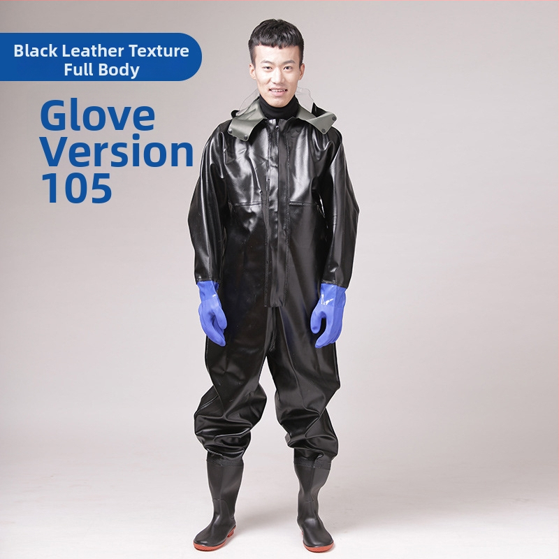 Žvejybos drabužiai – Unisex, Šilta, Visos sezonos, Skirti žvejybai ir ėjimui po vandenį