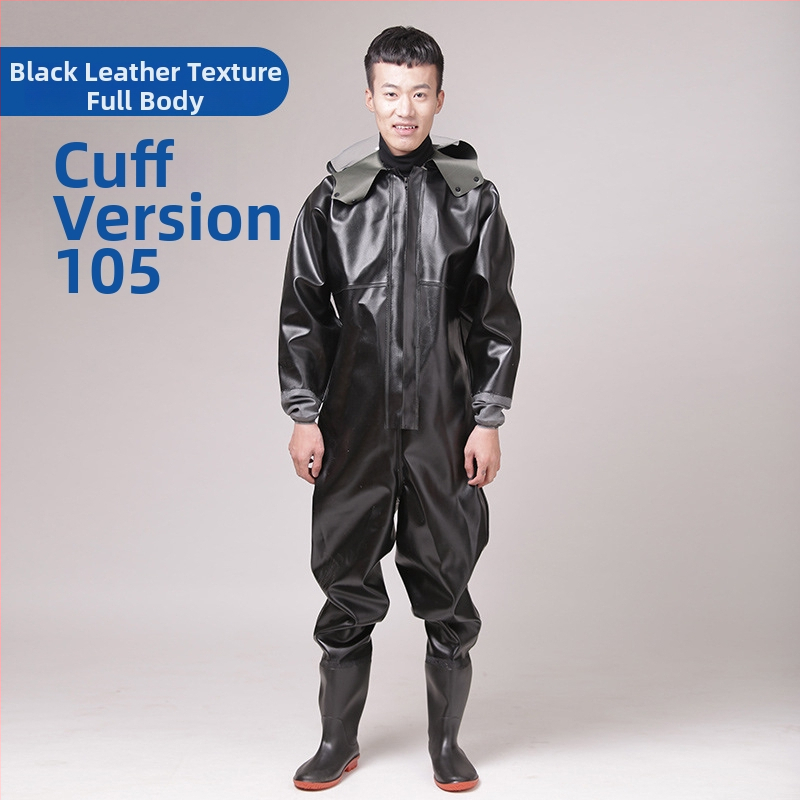 Žvejybos drabužiai – Unisex, Šilta, Visos sezonos, Skirti žvejybai ir ėjimui po vandenį