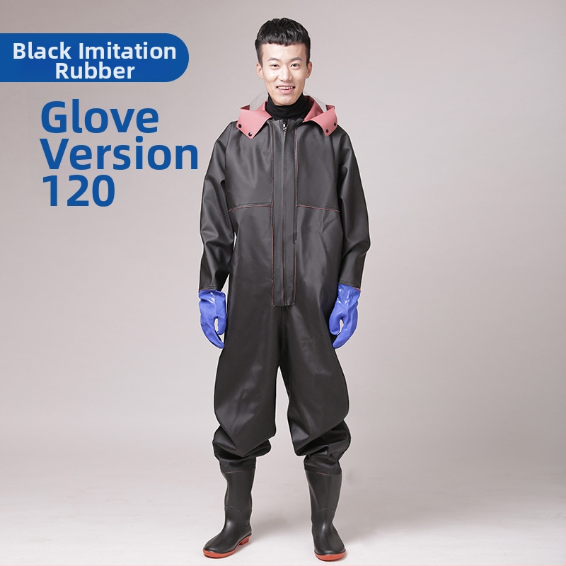 Žvejybos drabužiai – Unisex, Šilta, Visos sezonos, Skirti žvejybai ir ėjimui po vandenį