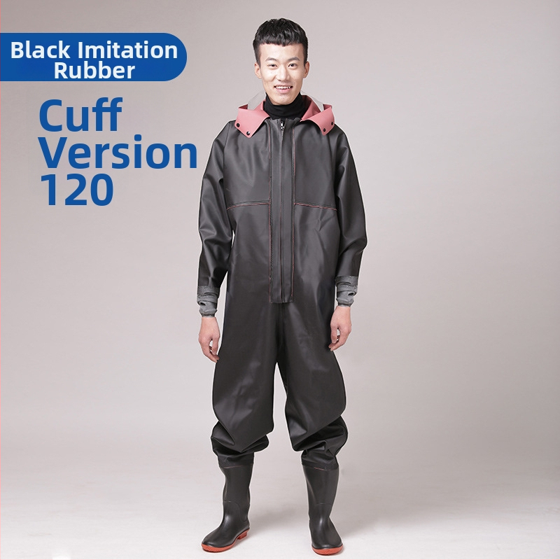 Žvejybos drabužiai – Unisex, Šilta, Visos sezonos, Skirti žvejybai ir ėjimui po vandenį