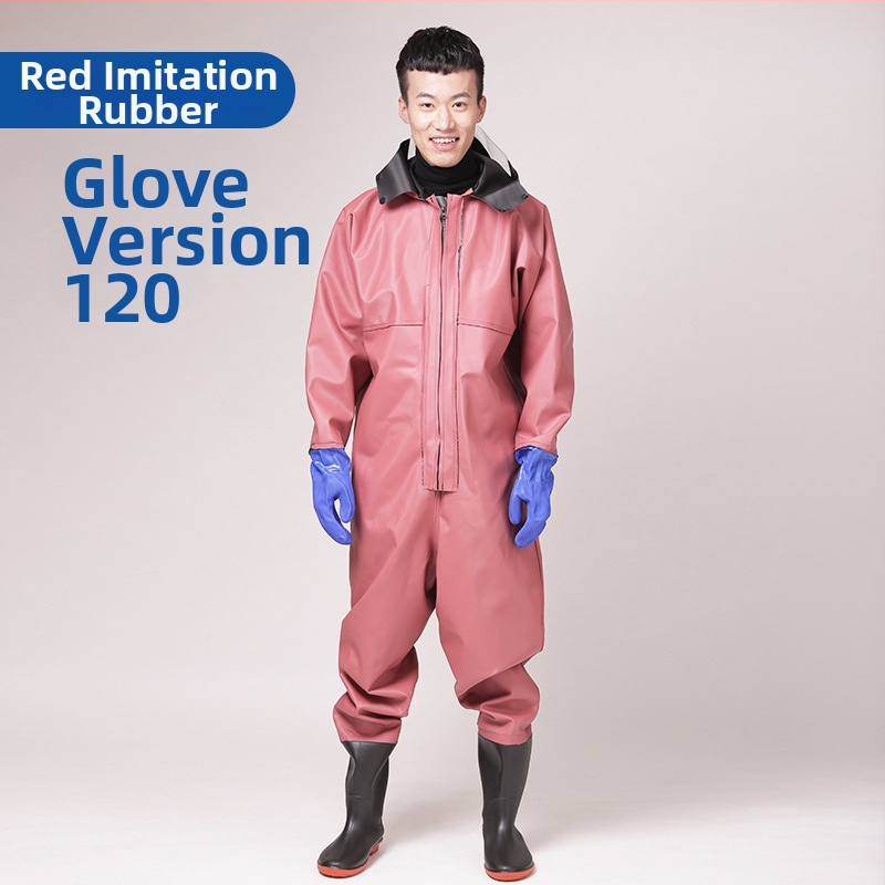 Žvejybos drabužiai – Unisex, Šilta, Visos sezonos, Skirti žvejybai ir ėjimui po vandenį