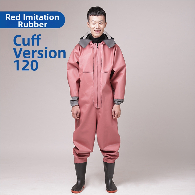 Žvejybos drabužiai – Unisex, Šilta, Visos sezonos, Skirti žvejybai ir ėjimui po vandenį