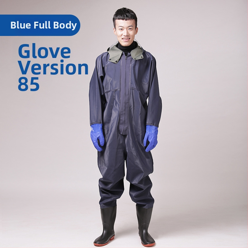 Žvejybos drabužiai – Unisex, Šilta, Visos sezonos, Skirti žvejybai ir ėjimui po vandenį