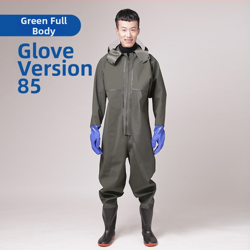 Žvejybos drabužiai – Unisex, Šilta, Visos sezonos, Skirti žvejybai ir ėjimui po vandenį