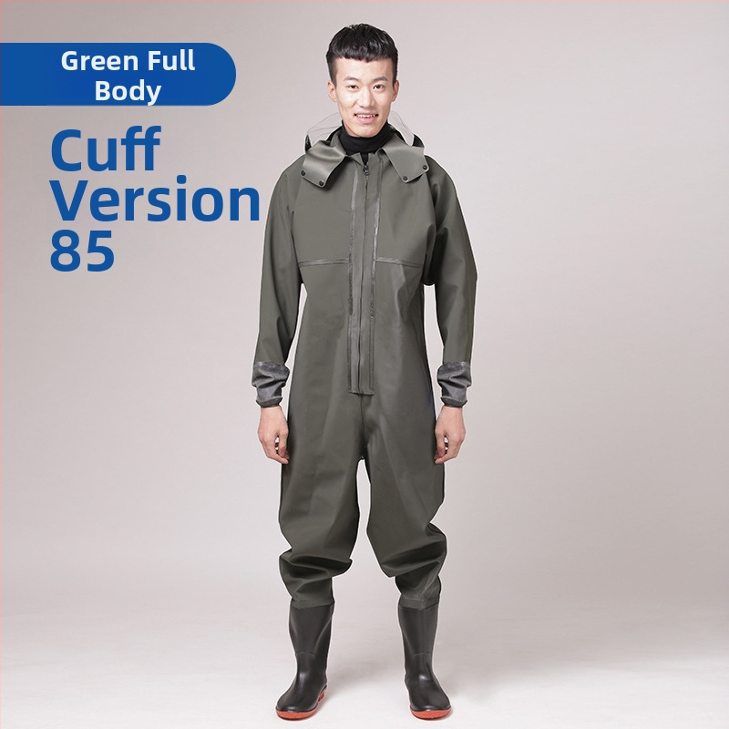 Žvejybos drabužiai – Unisex, Šilta, Visos sezonos, Skirti žvejybai ir ėjimui po vandenį