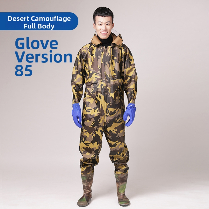 Žvejybos drabužiai – Unisex, Šilta, Visos sezonos, Skirti žvejybai ir ėjimui po vandenį