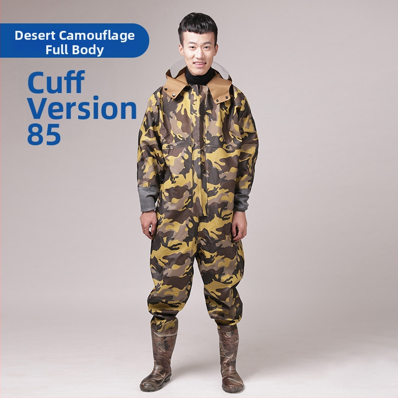 Žvejybos drabužiai – Unisex, Šilta, Visos sezonos, Skirti žvejybai ir ėjimui po vandenį