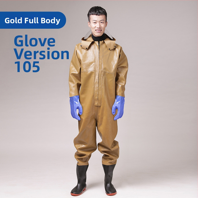 Žvejybos drabužiai – Unisex, Šilta, Visos sezonos, Skirti žvejybai ir ėjimui po vandenį