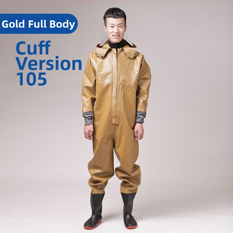 Žvejybos drabužiai – Unisex, Šilta, Visos sezonos, Skirti žvejybai ir ėjimui po vandenį