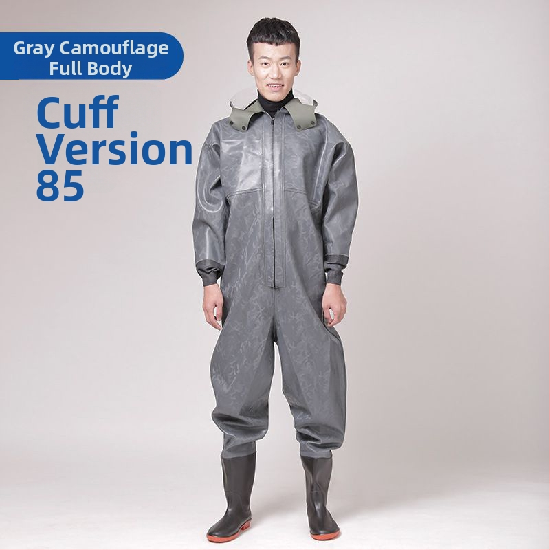 Žvejybos drabužiai – Unisex, Šilta, Visos sezonos, Skirti žvejybai ir ėjimui po vandenį