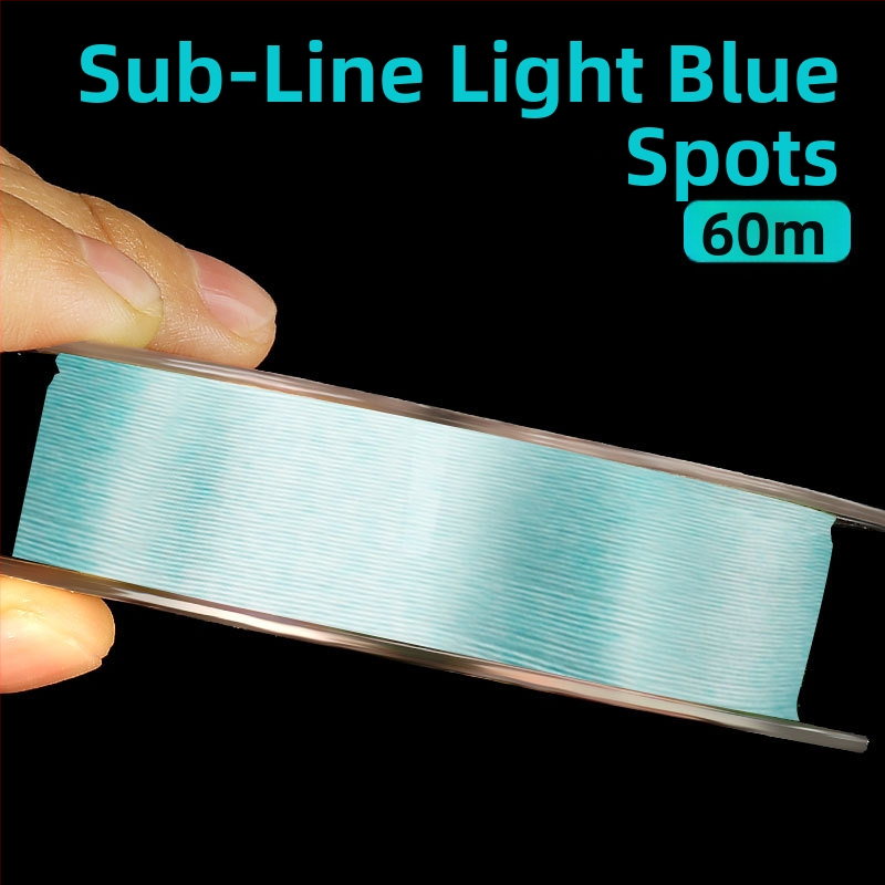 Glavna ribolovna linija — najlon nit, iznimno meka i jaka