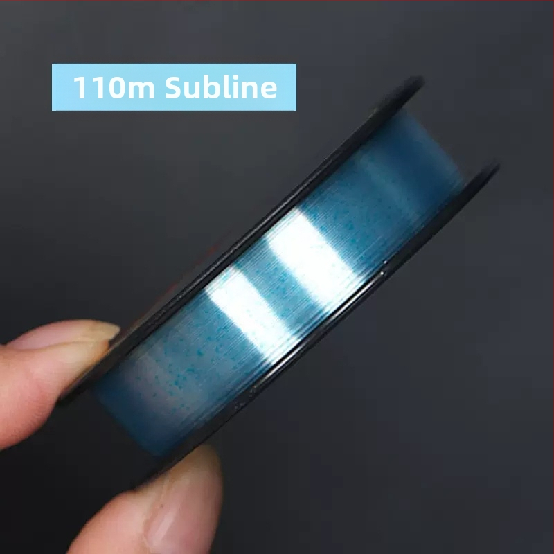 Glavna ribolovna linija — najlon nit, iznimno meka i jaka