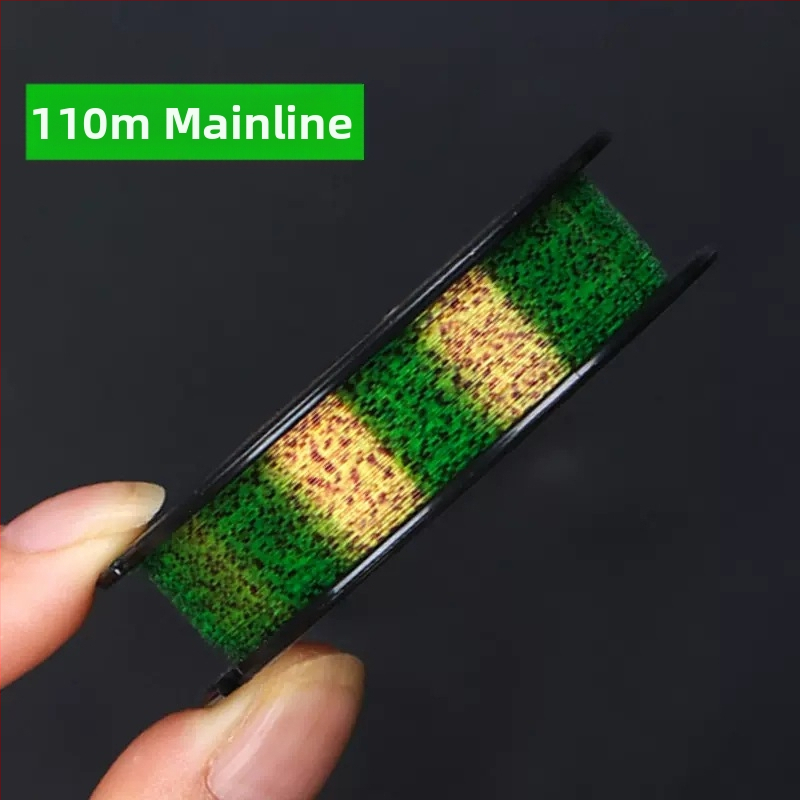 Glavna ribolovna linija — najlon nit, iznimno meka i jaka