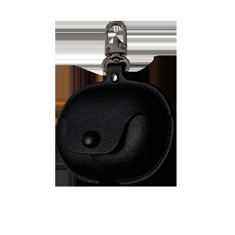 Θήκη προστασίας για Technics EAH-AZ100 Bluetooth ακουστικά | Τεχνητό δέρμα | Χειροποίητο | Γενικό στυλ