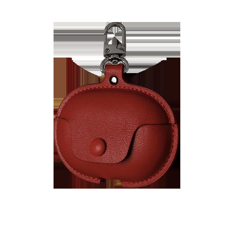 Θήκη προστασίας για Technics EAH-AZ100 Bluetooth ακουστικά | Τεχνητό δέρμα | Χειροποίητο | Γενικό στυλ