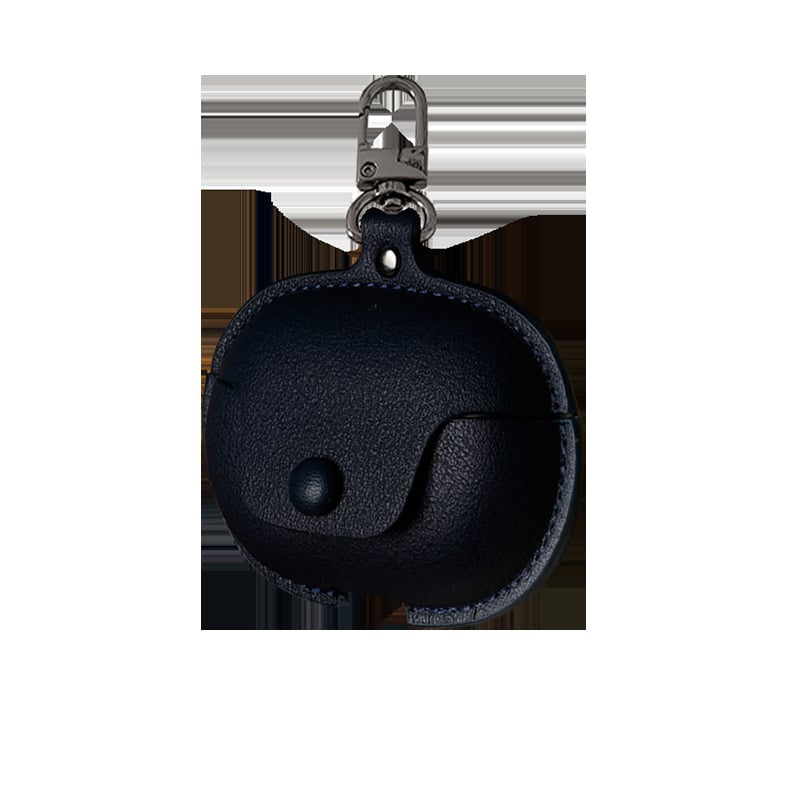 Θήκη προστασίας για Technics EAH-AZ100 Bluetooth ακουστικά | Τεχνητό δέρμα | Χειροποίητο | Γενικό στυλ