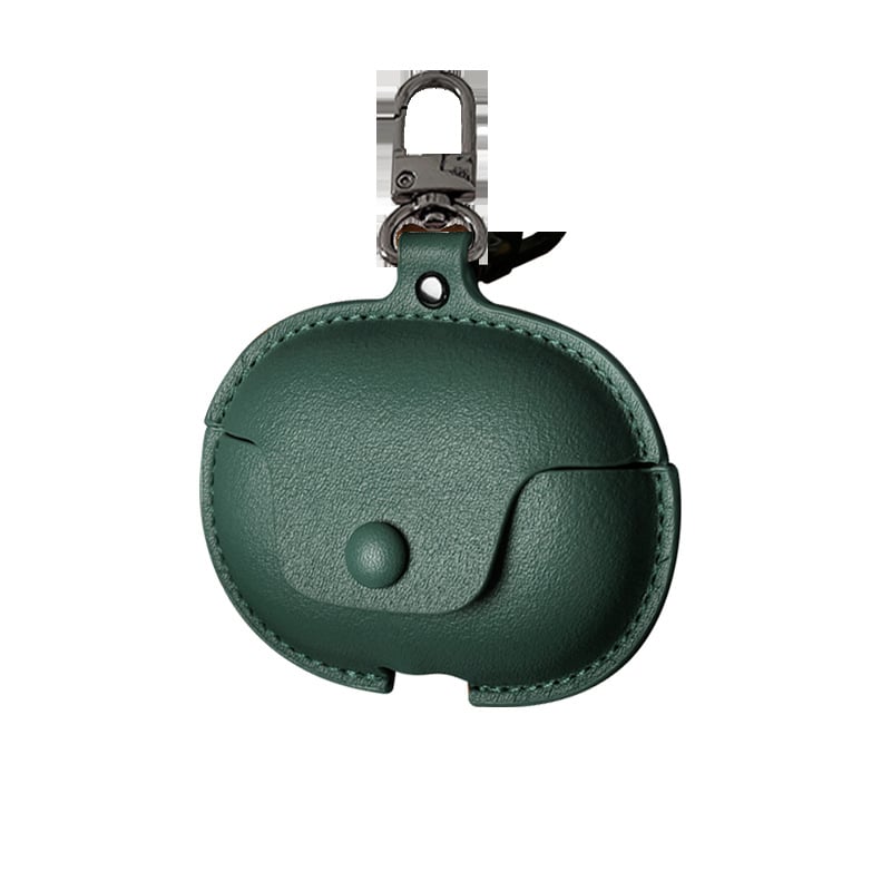 Θήκη προστασίας για Technics EAH-AZ100 Bluetooth ακουστικά | Τεχνητό δέρμα | Χειροποίητο | Γενικό στυλ