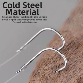 Podlinijska linija za ribolov Yuno Seiko, najlon, snažnija, 8 kom. u kutiji, ribolovna linija