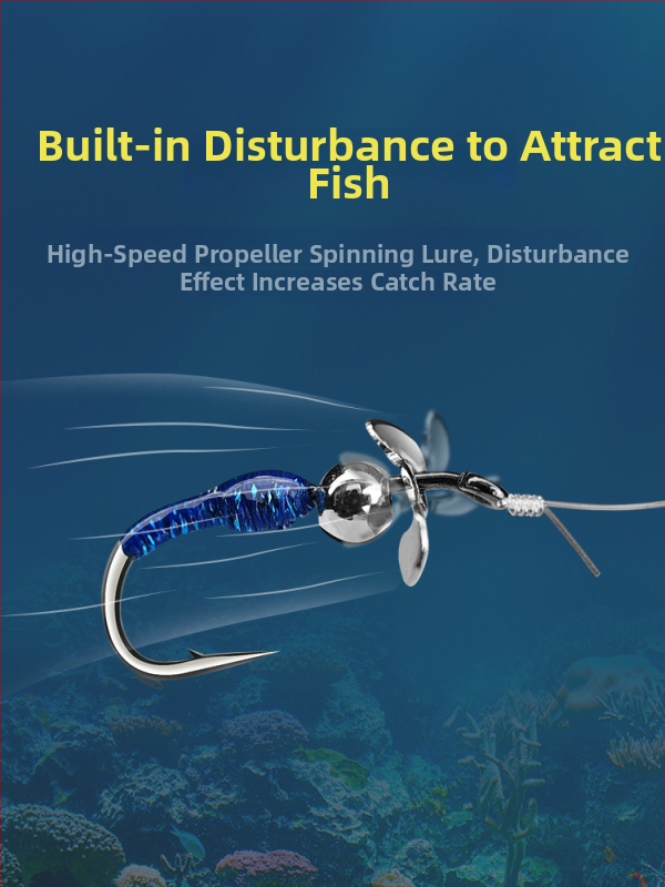 Xiaoqi family flies Viengubas kabliukas Nr 16, 100 vnt dėžutėje