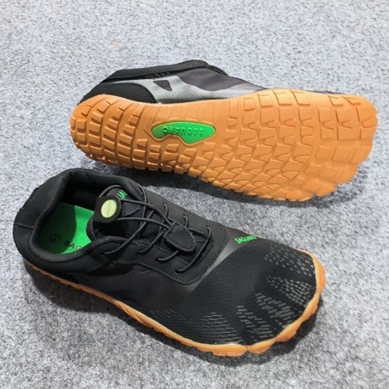 Vízi cipő — Gyorsan száradó, csúszásmentes, lélegző felső rész, elasztikus textil felsőrész, vulkanizált talp