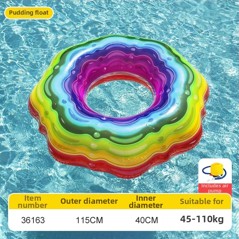 Plivački prsten – Xingmiao, PC materijal, za djecu