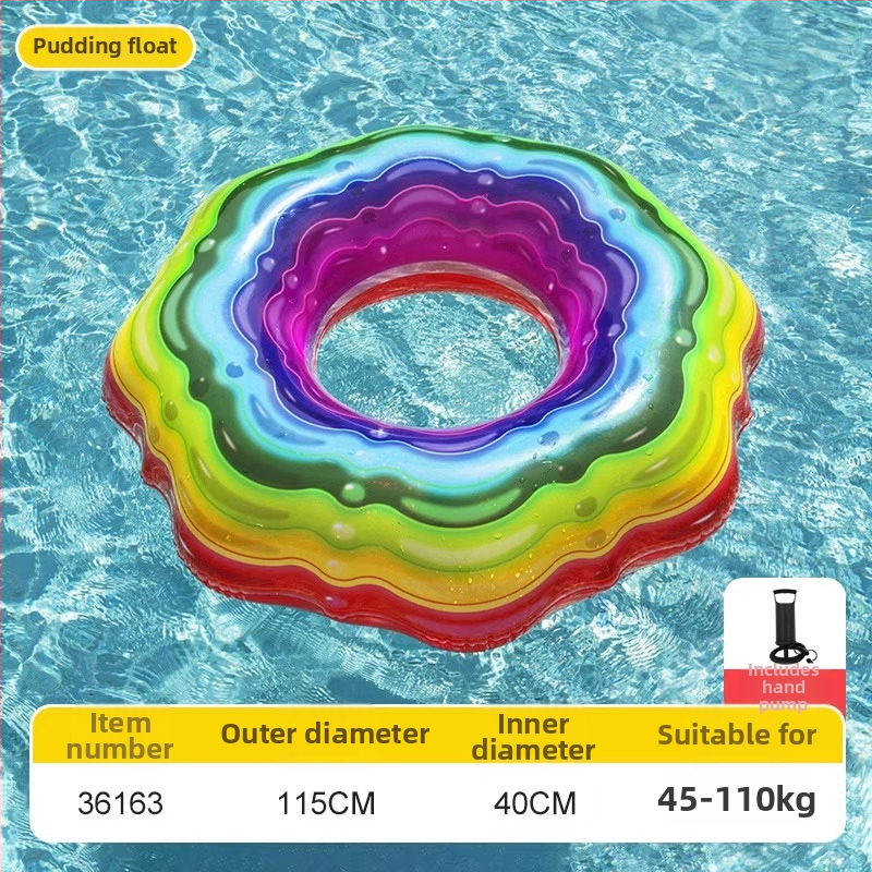 Plivački prsten – Xingmiao, PC materijal, za djecu