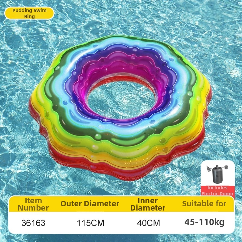 Plivački prsten – Xingmiao, PC materijal, za djecu