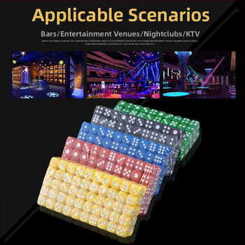 Melamin shaker za kocke i čašica za bar