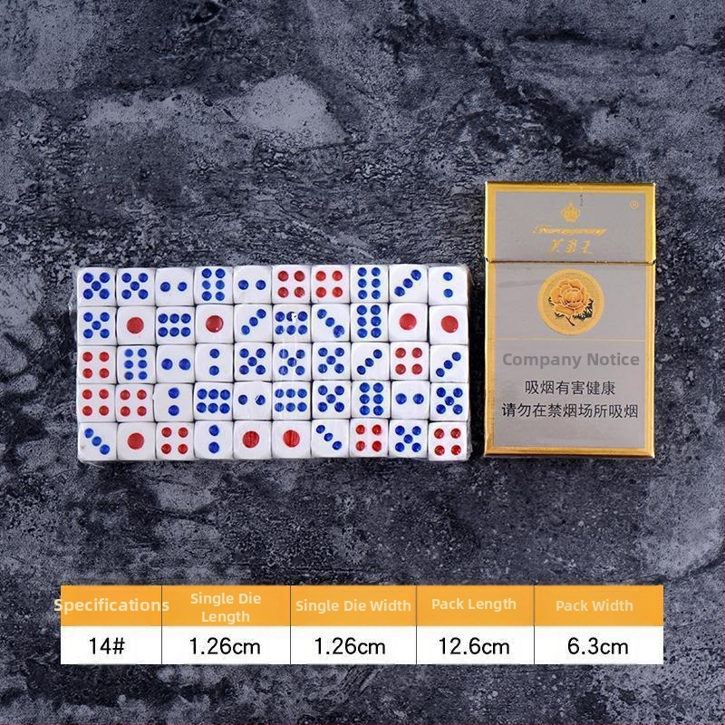 Melamin shaker za kocke i čašica za bar