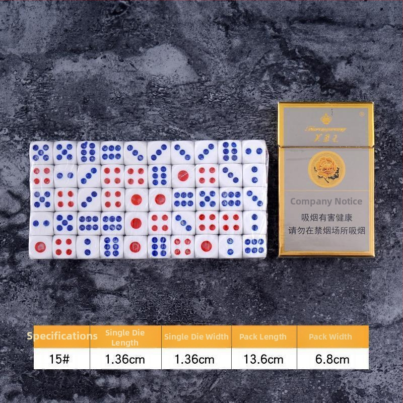 Melamin shaker za kocke i čašica za bar