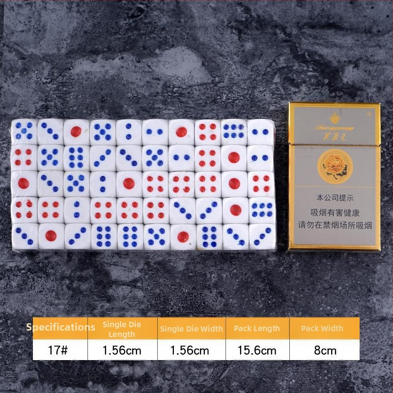 Melamin shaker za kocke i čašica za bar