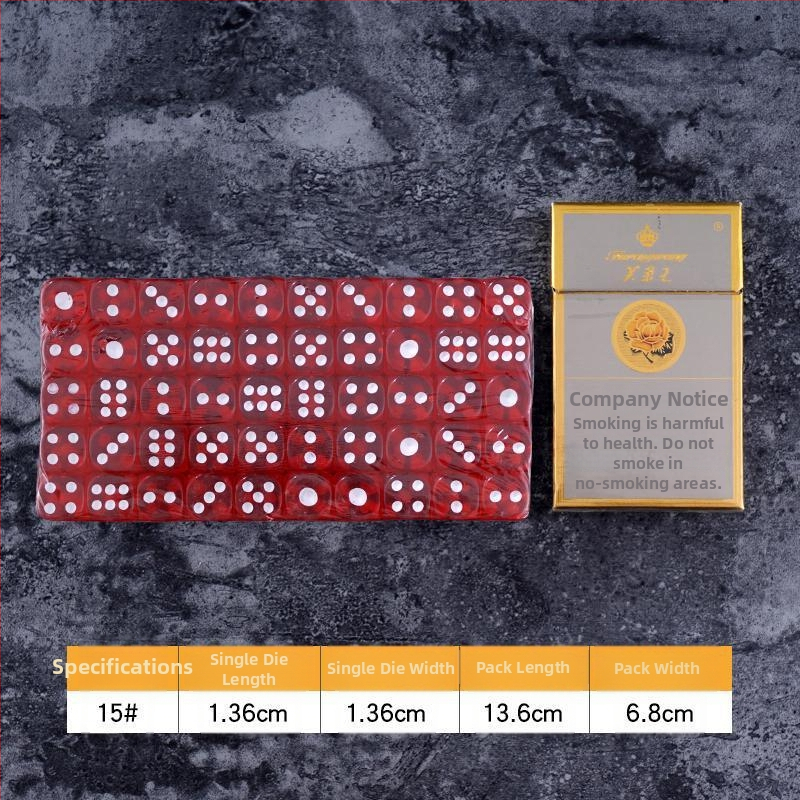 Melamin shaker za kocke i čašica za bar