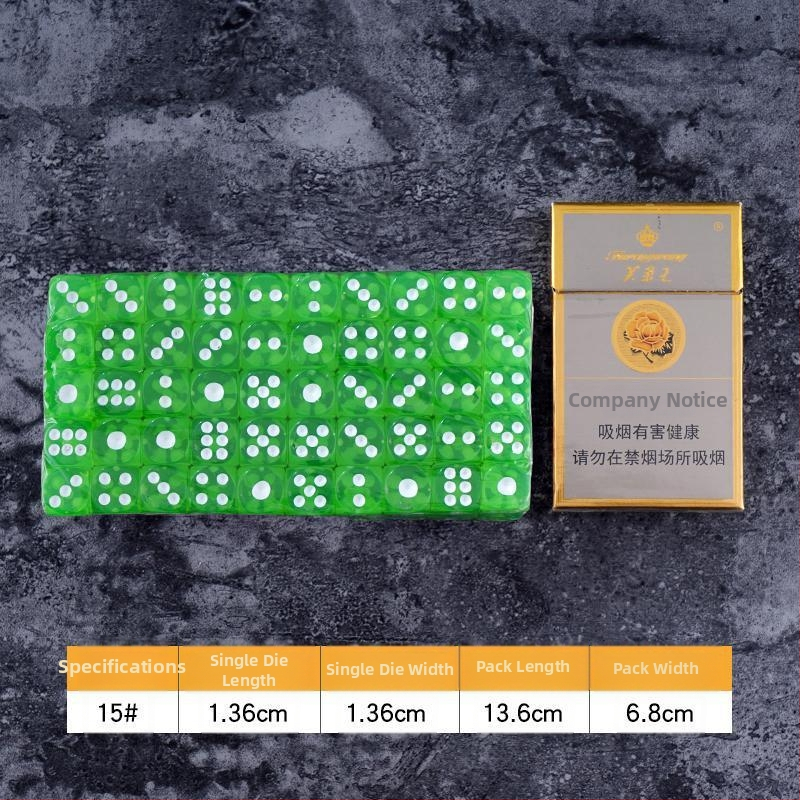 Melamin shaker za kocke i čašica za bar