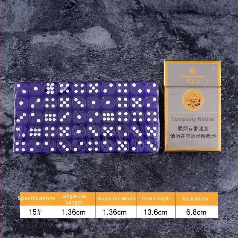 Melamin shaker za kocke i čašica za bar