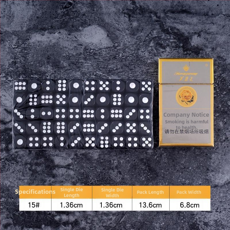 Melamin shaker za kocke i čašica za bar