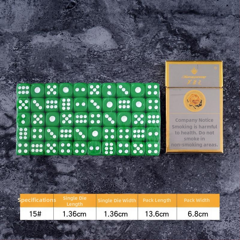 Melamin shaker za kocke i čašica za bar