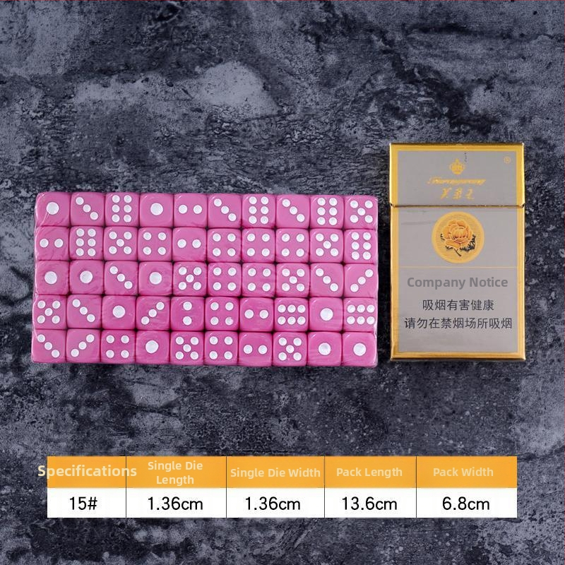 Melamin shaker za kocke i čašica za bar