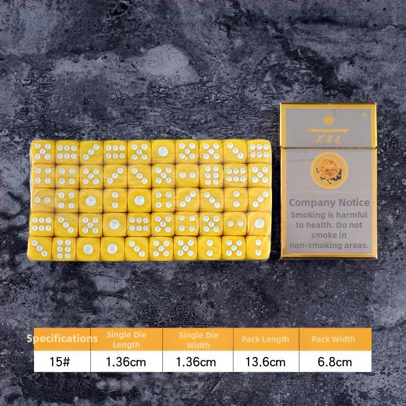 Melamin shaker za kocke i čašica za bar