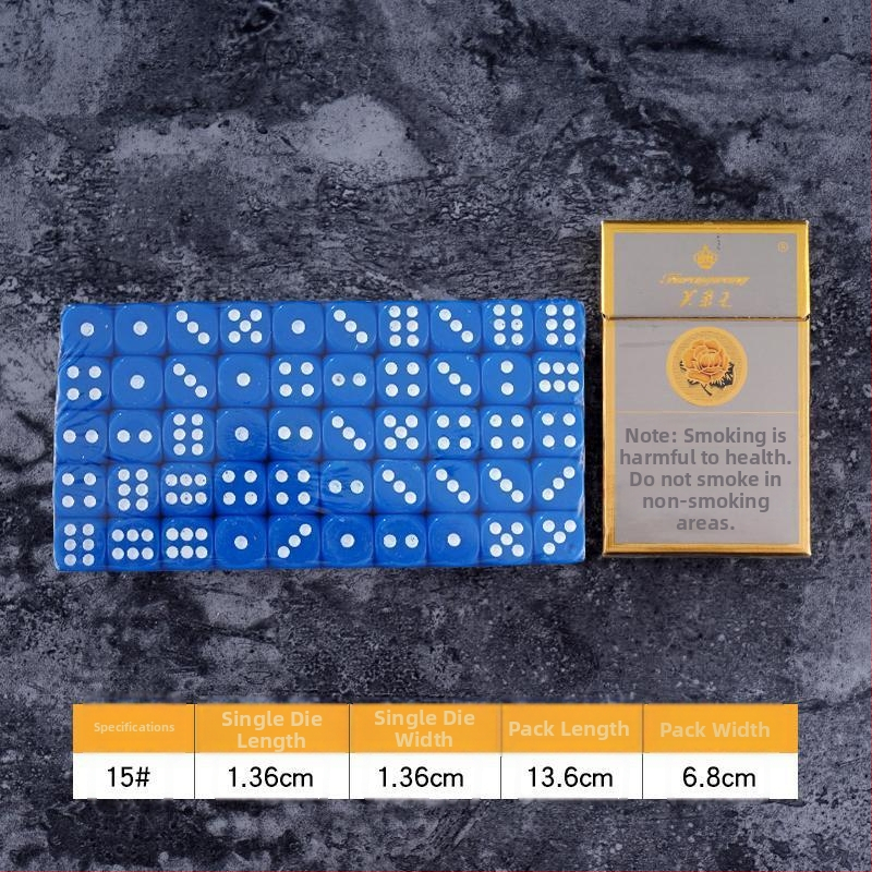 Melamin shaker za kocke i čašica za bar