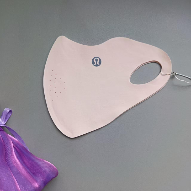 Lulu meleg maszk őszre és télre, Derong anyag, fülhurok, porálló, monokróm, uniszex