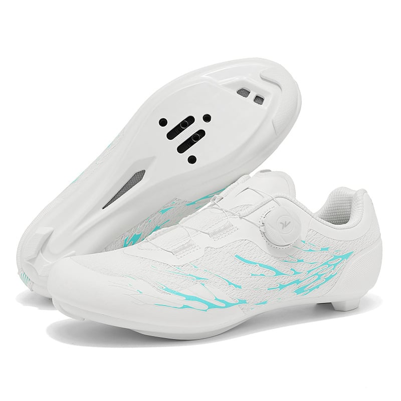 Kalnų dviračių batai – neslidūs, prakaitą sugeriantys, smūgių absorbavimas, unisex