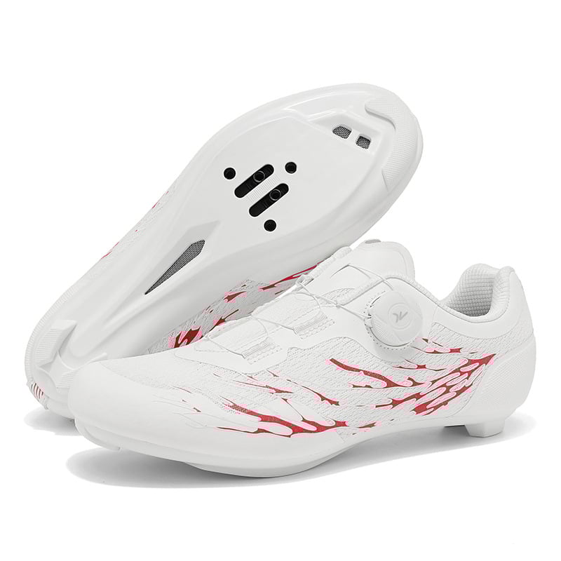 Kalnų dviračių batai – neslidūs, prakaitą sugeriantys, smūgių absorbavimas, unisex