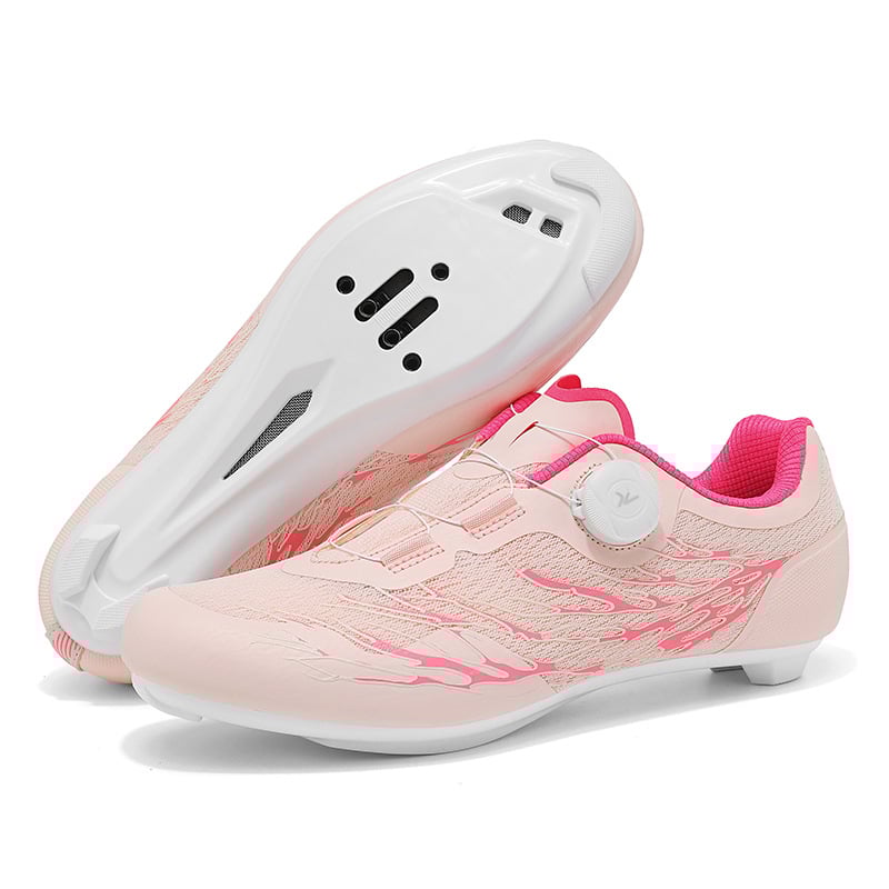 Kalnų dviračių batai – neslidūs, prakaitą sugeriantys, smūgių absorbavimas, unisex