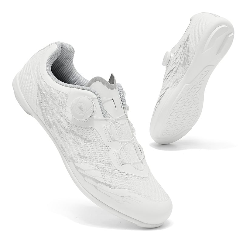 Kalnų dviračių batai – neslidūs, prakaitą sugeriantys, smūgių absorbavimas, unisex