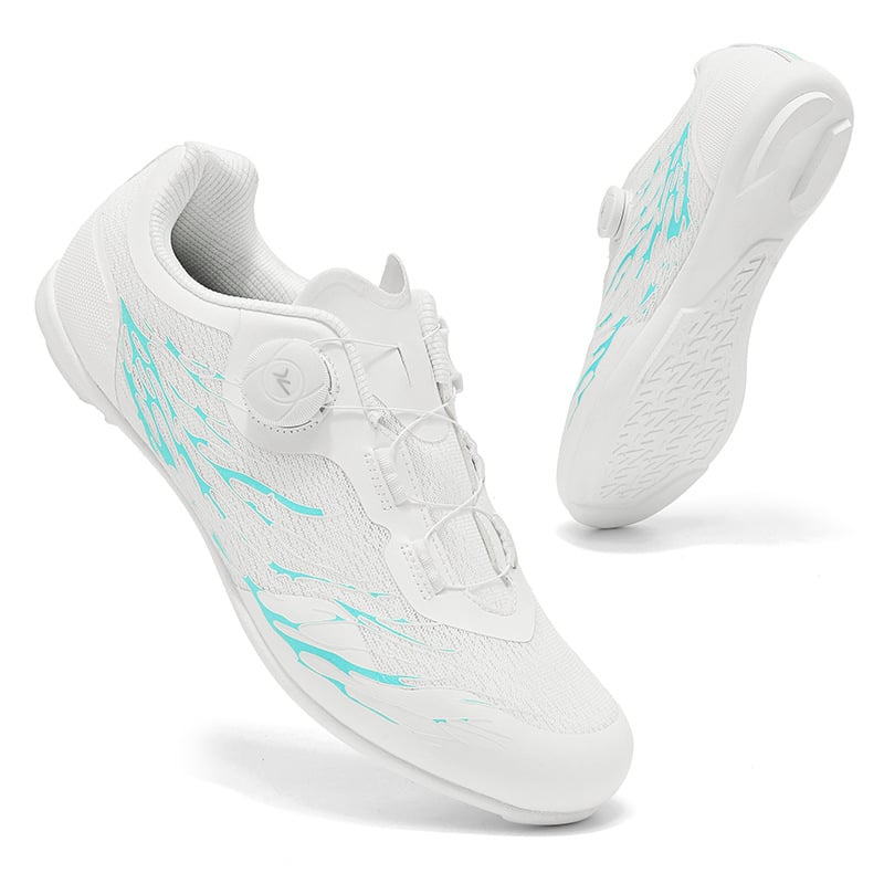 Kalnų dviračių batai – neslidūs, prakaitą sugeriantys, smūgių absorbavimas, unisex