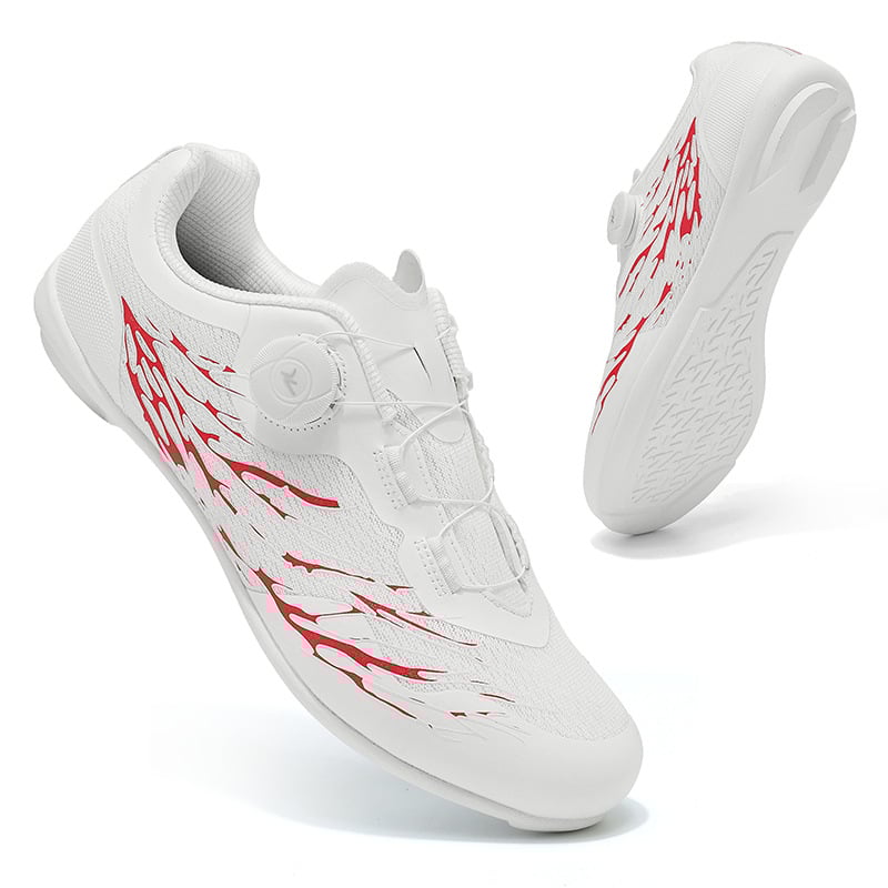 Kalnų dviračių batai – neslidūs, prakaitą sugeriantys, smūgių absorbavimas, unisex